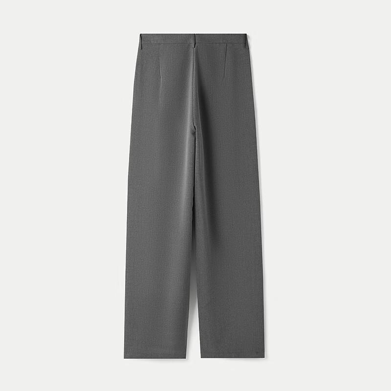 HLA Women's Straight-Leg Stretch Casual Pants