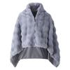 Smart Heating Blanket USB Charging Warm Cover Blanket Double-Sided Electric Thermal Blanket for Travel Work Camping