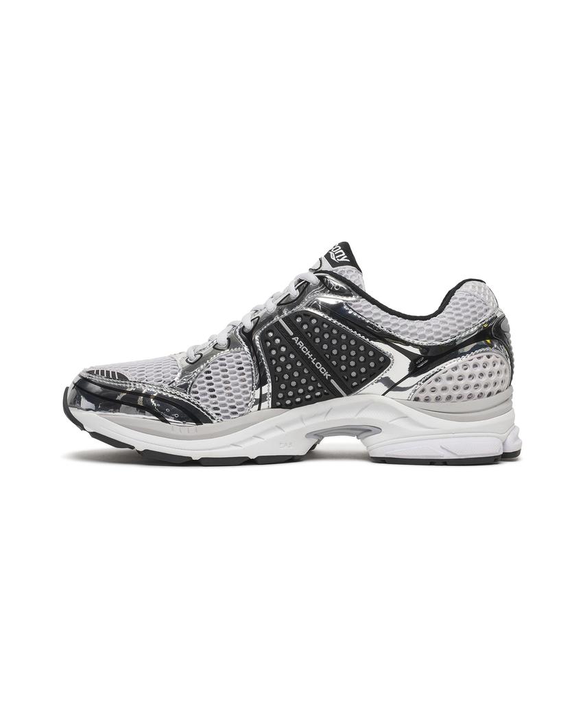 Saucony (Unisex) Progrid Triumph 4 Og - Fog:Black / S101231-1003