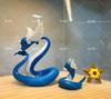 [USED] Pokemon Scale World Miniryu and Hakuryu 1/20 scale PVC