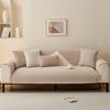 New Four-season Chenille Sofa Cushion, Universal for All Seasons, Light Luxury, Non-slip Cushion Cover, Cover Cloth, Backrest Towel
