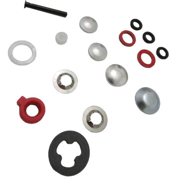 396701 Carb Repair Kits Fit for Johnson Evinrude Carburetor 18 20 25 28 30 35 40 45 48 50 55 60 65 70 75HP Outboard Motors with Floats