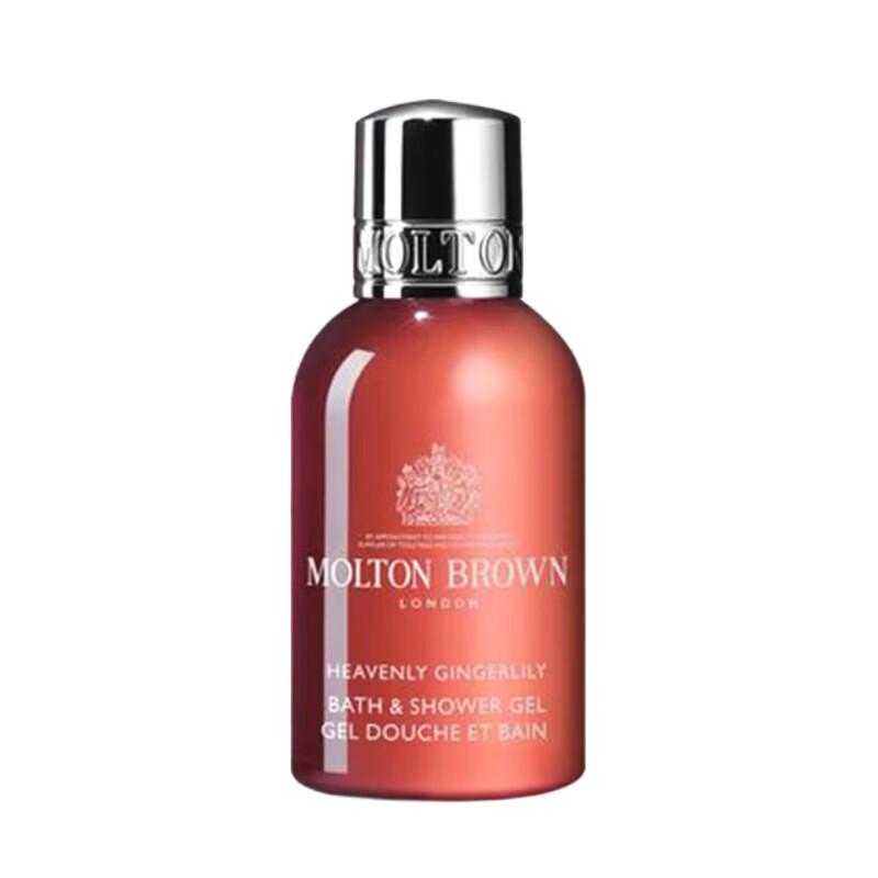 

Molton Brown Heavenly Gingerlily Дорожный гель для душа 50 мл