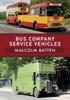 The Bus Company Service Vehicles Book