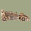 3D Puzzle DIY Wooden Classic Racing Model Adult Birthday Halloween Gift