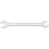 Double-ended Open-end Wrench 10x13mm CrV Steel