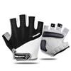 Cycling Sports Gloves Men's Outdoor Mountain Bike Half-finger Anti-slip Gloves Shock-proof Fitness Cycling Gloves