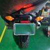 4 PCS Turn Signal Light Blinker Lamp Lens For HONDA NC700S CRF250L/300L Grom 125