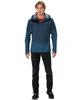 Куртка VAUDE Men's Croz Alpine 3L Jacket baltic sea