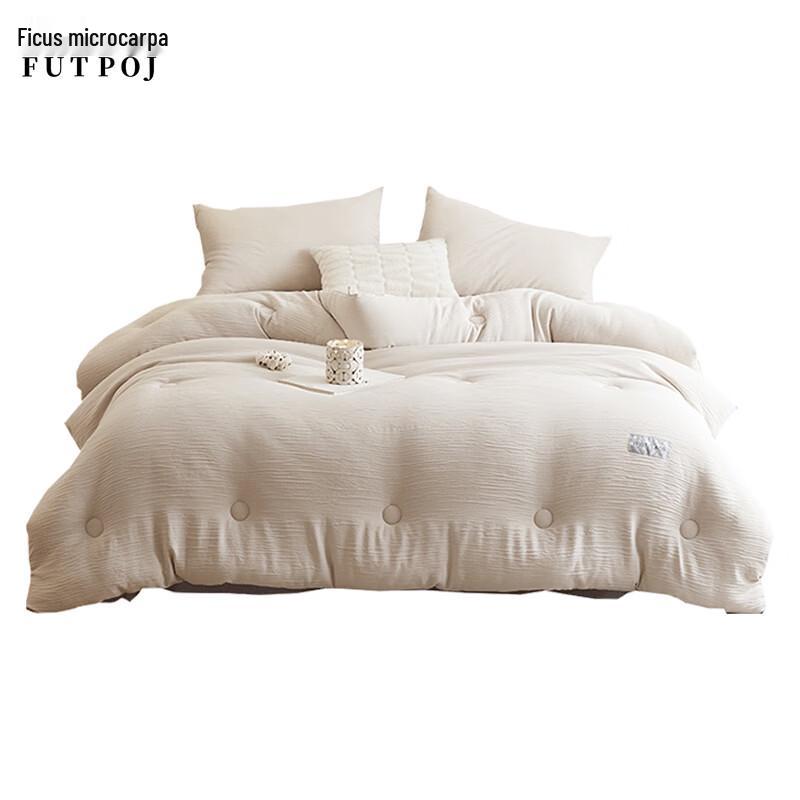 Fucher Perong Soy Fiber Antibacterial Quilt