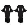 Halloween Adult Witch Costume for Nightclub Party Role Play