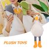 Adorable Goose Plush Doll Soft Stuffed Toy Kid Hugging Pillow Gift 60cm