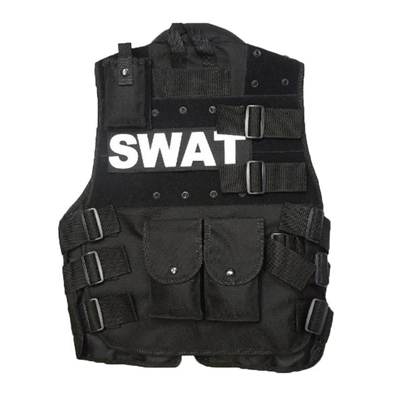 Men's SWAT Tactical Vests Airsoft Hunting Combat Vest Protective Equipment