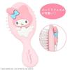 SHOBIDO - Sanrio Chracters Mini Hair Brush