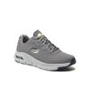 Men's Skechers Infinity Cool 232303 Sneakers, Gry Grey