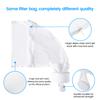 2Pcs Swimming Pool Cleaning Bag for Polaris 280/480 Strong Seams Easy Installation Pool Cleaner Replacement Part