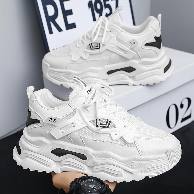 

Чоловіче взуття Кросівки Чоловіче повсякденне Чоловіче взуття Tennis Розкішне взуття Кросівки Race Дихаюче взуття Модне жіноче взуття для бігу 44