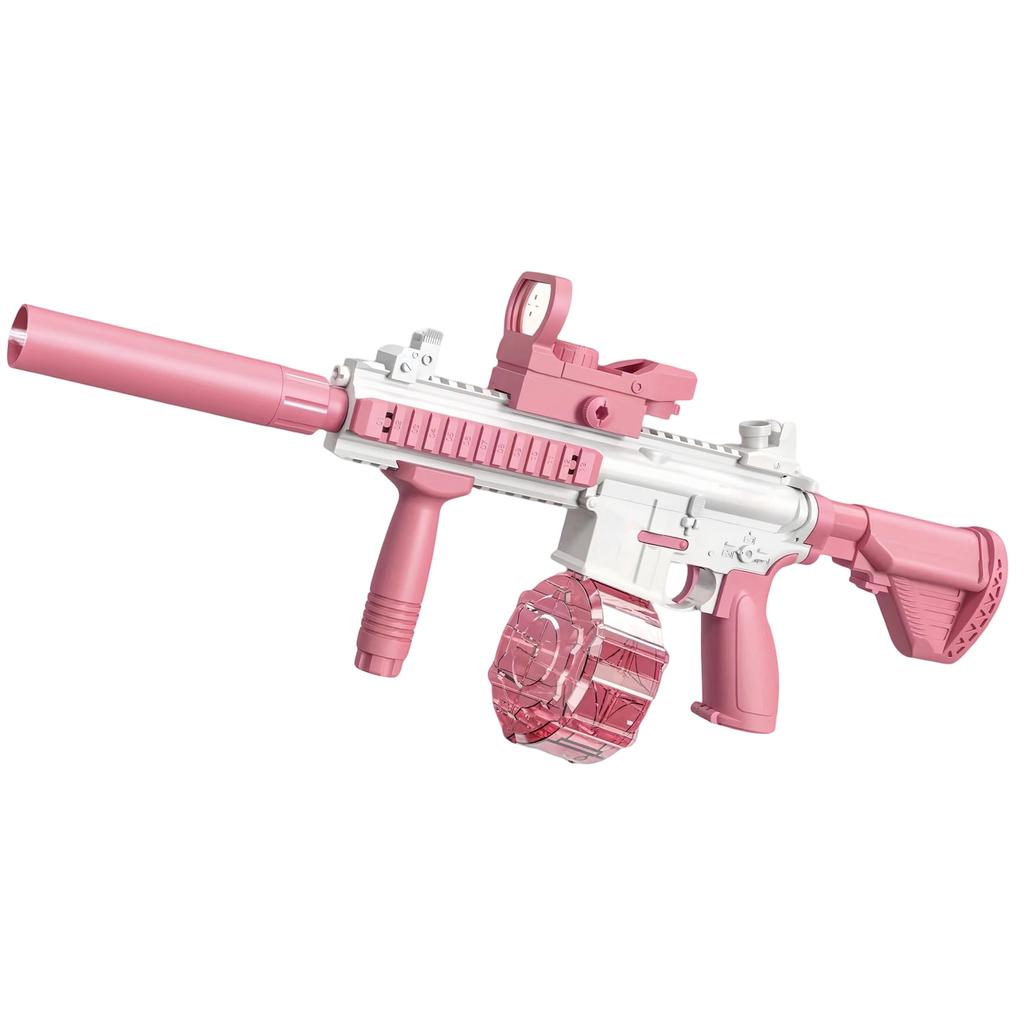 Electric Water Toy For Kids Adults, Water Blaster For Summer Outdoor Pool Beach Backyard Fighting Games, Ideal Gift For Boys Girls