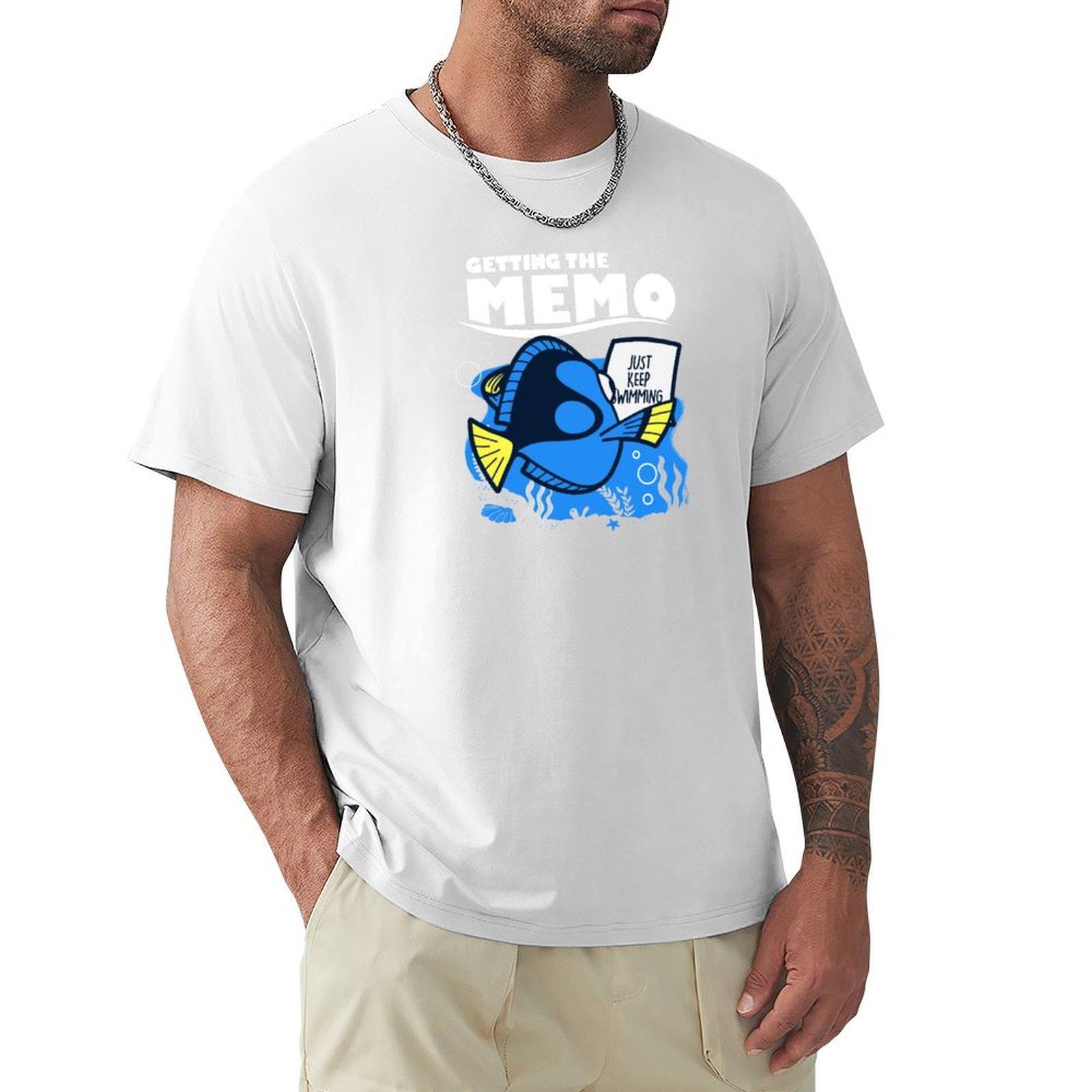 Getting The Memo Tshirt Cool Dry Perforunisexce Tshirt S