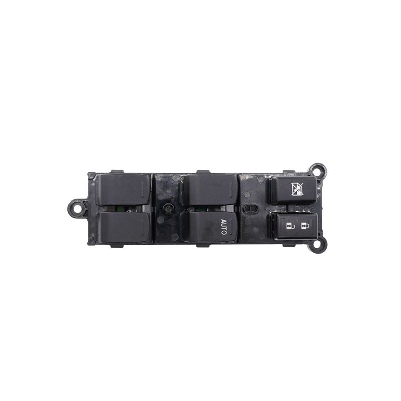 Portable RHD 3799058M00 Car Driver Side Master Power Window Switch For Vitara 1992-1998 чёрный