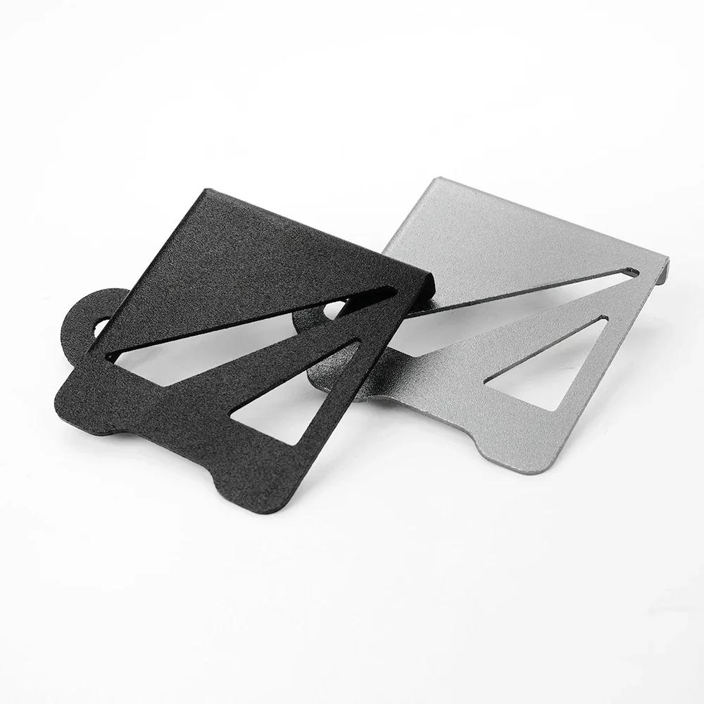 For Honda CB500F CB500X CL500 CBR500R 400X 400F Motorcycle Rear Brake Pump Fluid Tank Oil Cup Reservoir Guard Cover Protector