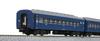KATO N Gauge Passenger Car Sleeper Express 8 Model Passenger Car Set, Kitaguni, Cars, 10-1670, Train,