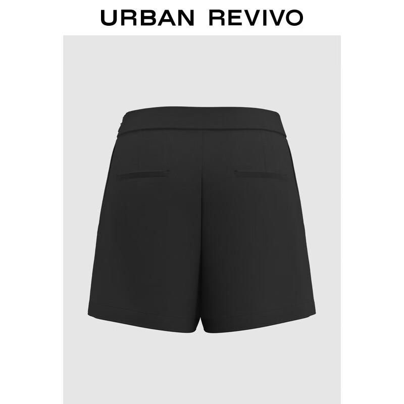 

UR 2025 Women s Commuter Loose Solid Shorts L