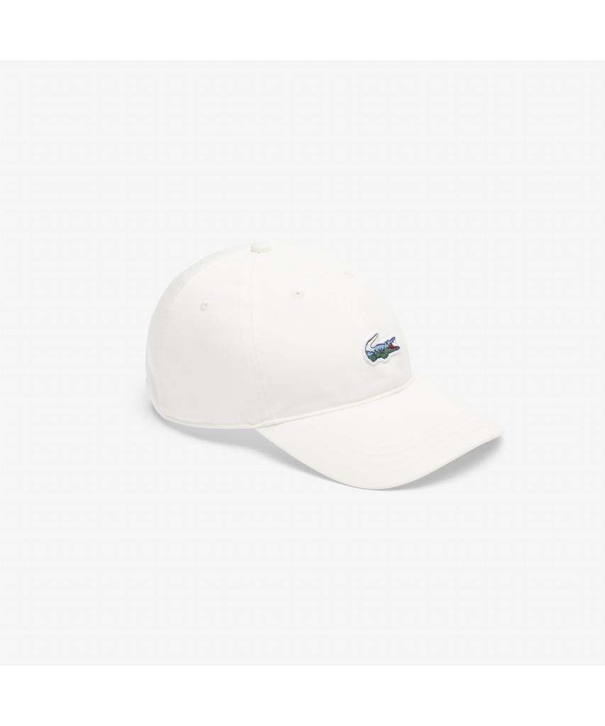 LACOSTE Men'S Color Croc Ball Cap Rk6055-55N 70V