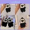 And Fun Quirky Plush Gorilla Keychain Unique Hanging Accessory For Bags Purses And