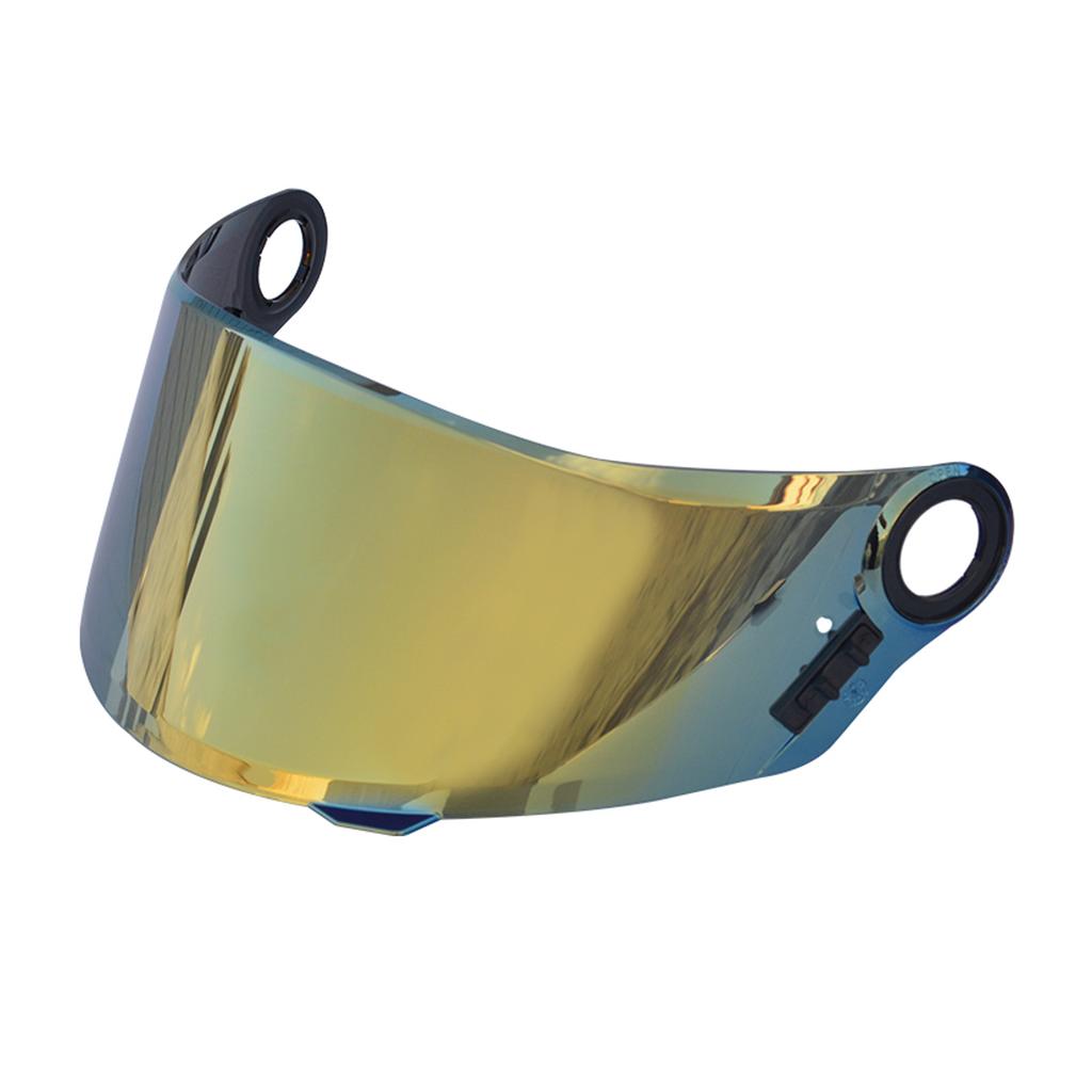 Motorcycle Anti-UV Anti-Scratch Wind Shield Helmets Lens Visor Replacement for LS2 FF358 FF396