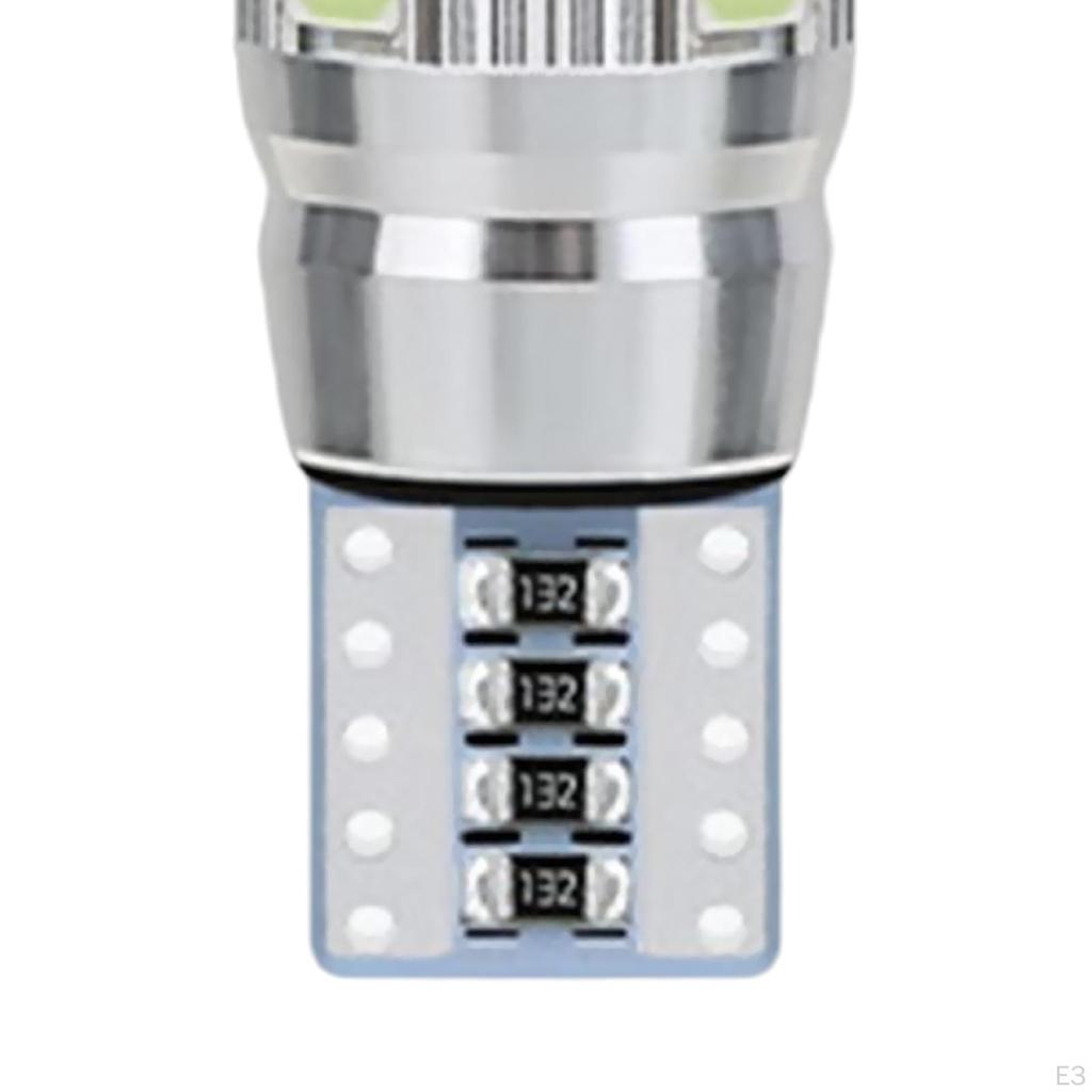 2 56SMD Car Interior Light Parking Reverse Vanity Lights for Super Bright Dome Reading