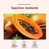 AIFUJIAPIN Papaya Handmade Cleansing Soap (3-Pack)