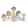 Disney Princess Crystal Building Blocks Set Diamond-like Diy Table Ornaments For Kids Toys