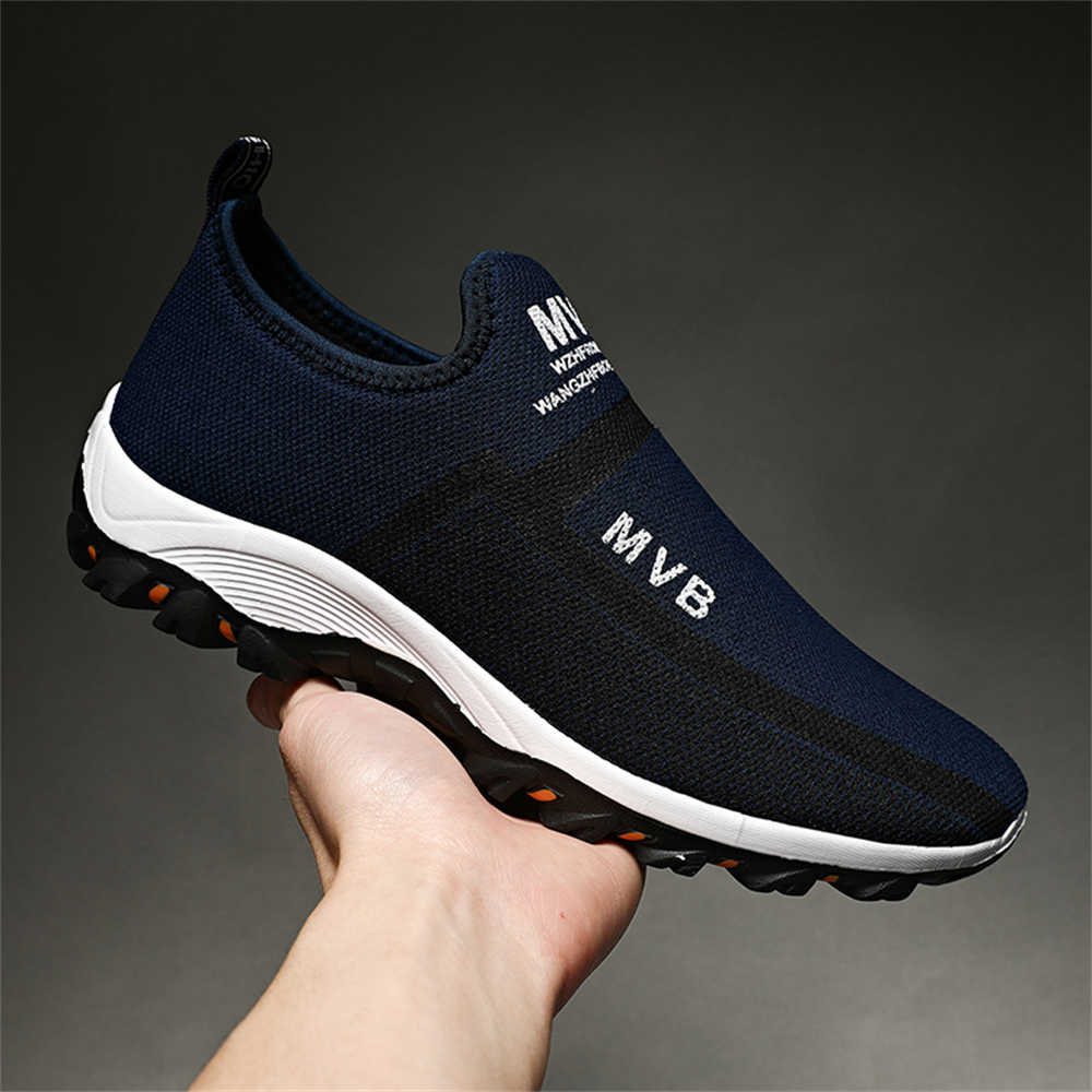 Mote Spesialstørrelse Mesh Herresko Flate Sko Tennis Joggesko Mann Sommer Gåsko Menn Sport Bestselgere Designer Luksus Spesialtilbud