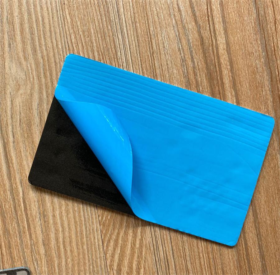 2pcs 3D Metal American Flag Car Stickers