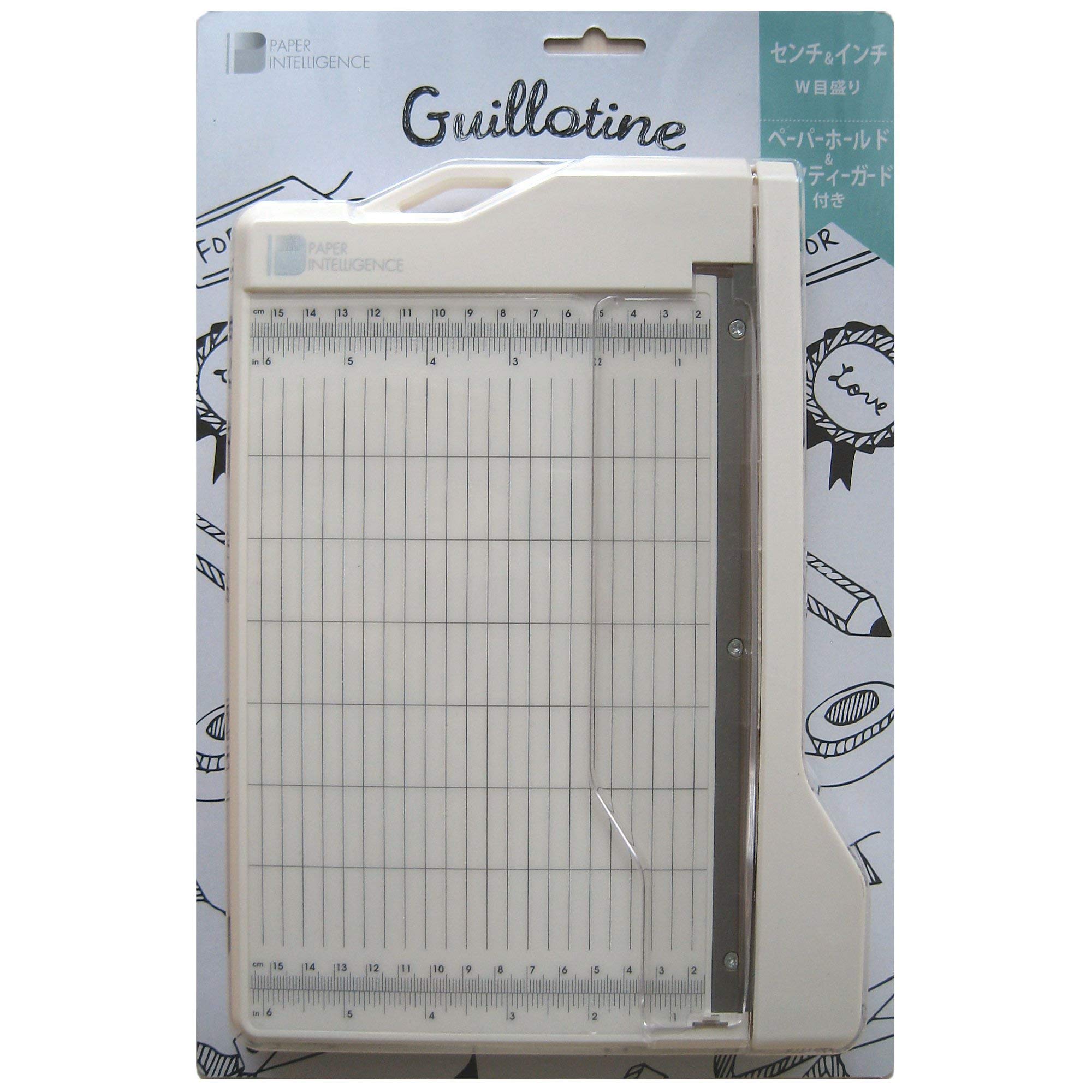 

guillotine trimmer