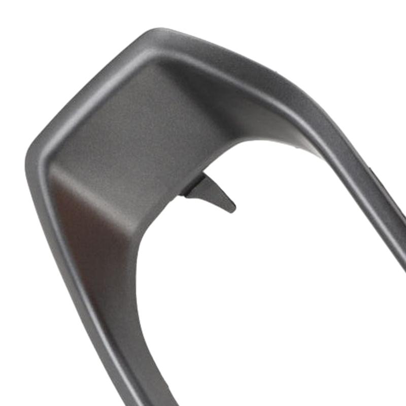 Car Front Fog Light Cover Bezel Left/Right For Jeep Wrangler JL GLADIATOR 2018 6BU59TZZAA 6BU58TZZAA