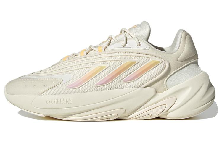 Adidas Wmns Ozelia  Cream White Acid Orange  Women s HQ6658 44