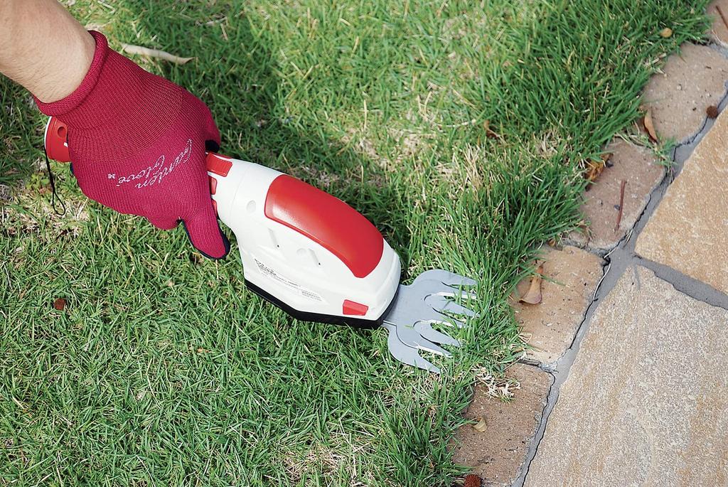 Rechargeable Mini for Lawn and Hedge Maximum Cutting USB Cord Charging Safety-3 SBMB-1 2-Way Trimmer, 3.6V, Trimming, Diameter Approx. 7mm,