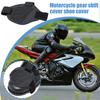 Motorcycle Shoe Protector Motorcycle Motorbike Shift Pad Shoe Boot Cover Adjustable Gear Accessories Anti-Slip Boot Guards For