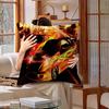 Movie F-Fast Cool Furious Pillow Gift Home Office Decoration Bedroom Sofa Car Cushion Cover case 45x45