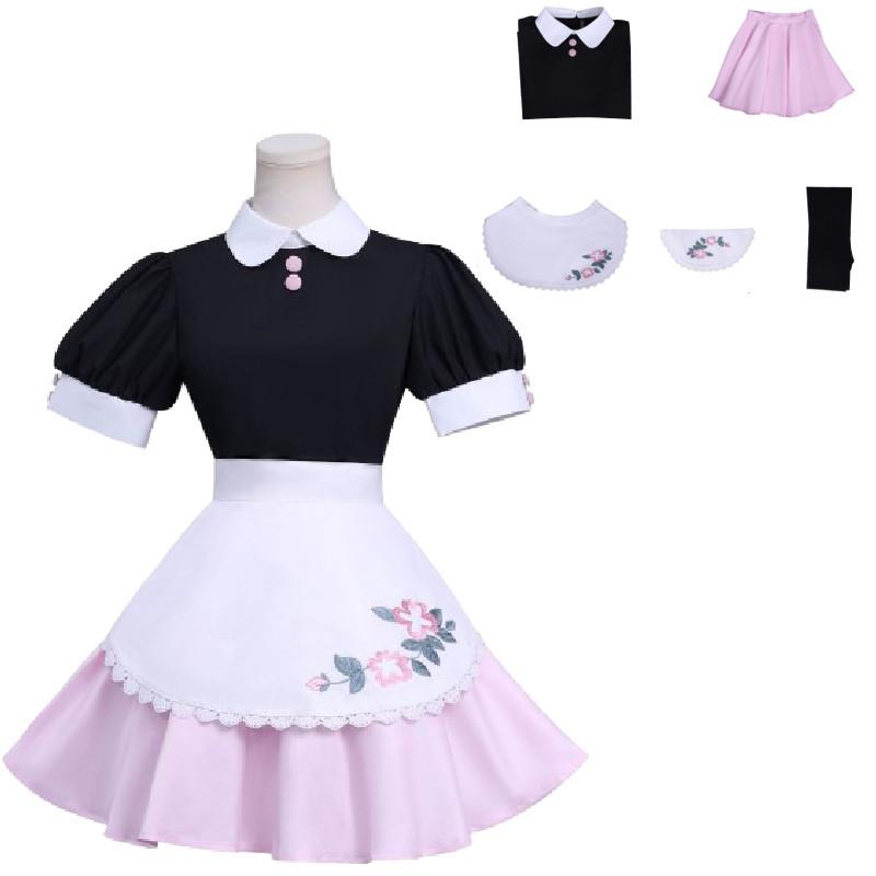 Cosplay Ladybug Costume Clothing Halloween Party Stage Performance