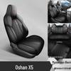 Oshan X5 Perforated Leather Car Seat Cushion - All-Season Style