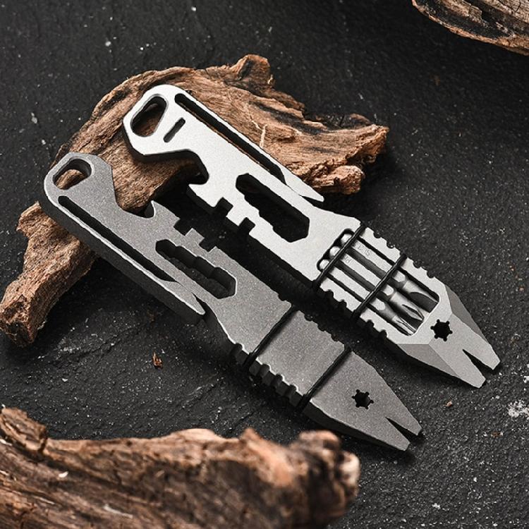 Construction Wilderness Complete Tool Lever Bike Adjuster Multifunction Tool for Cycling Repair Wilderness Enthusiasts