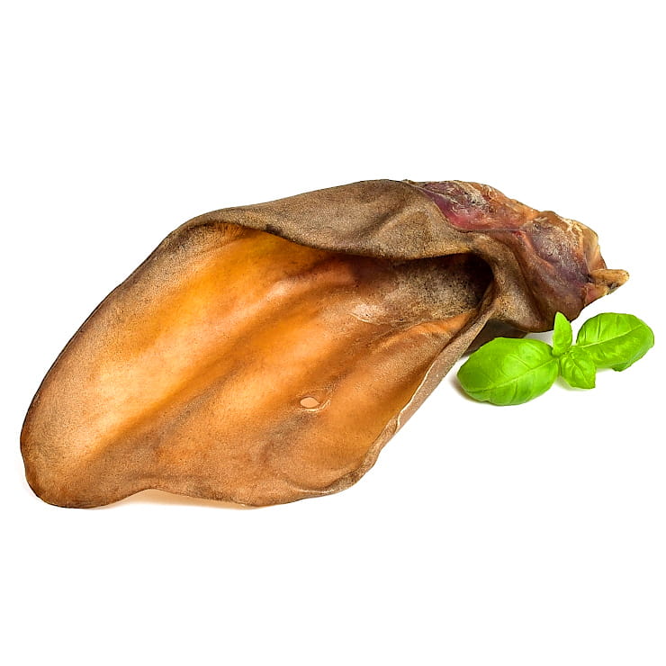 Przysmak, Naturalny Gryzak Dla Psa Ucho Wołowe Petmex 1 Szt.