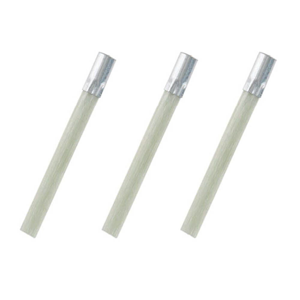 Recharges de pinceaux en fibre de verre Vallejo Hobby Tools (4 mm)