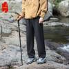 Men's Outdoor Fleece-Lined Triple-Proof Casual Pants