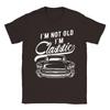 Ich bin nicht alt, ich bin klassisch - 57er Chevy - Klassisches Unisex Rundhals-T-Shirt Unisex T-Shirt