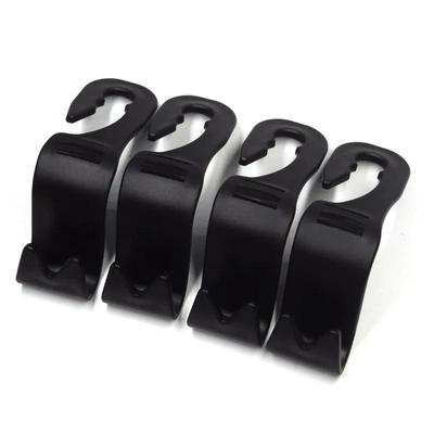 Universal Auto Seat Headrest Hook Storage Hanger Car Vehicle Back Seat Organizer Holder Car Interior Accessories