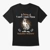 Australian Shepherd I Have Plans With My T Shirt S To 5XL Fast Shipping